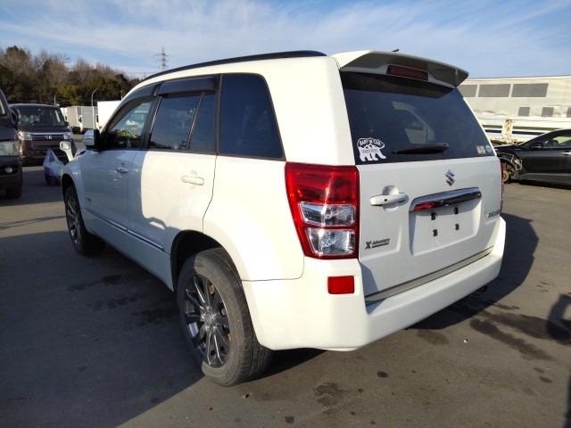 2015 SUZUKI ESCUDO